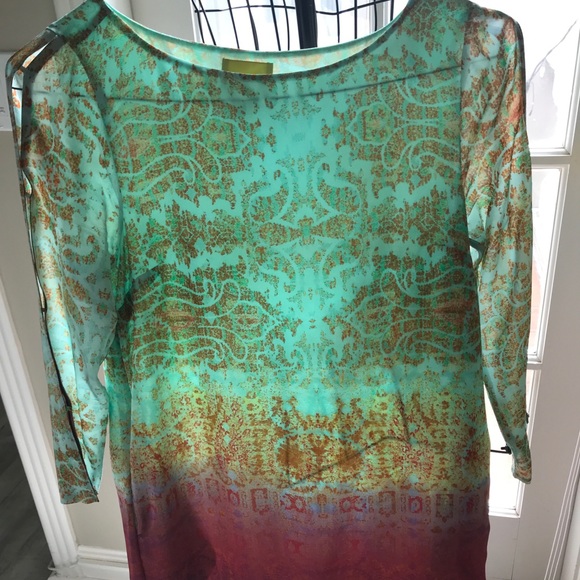 Anthropologie Dresses & Skirts - Anthropologie boho dress Anthropologie Dresses & Skirts - Anthropologie boho dress